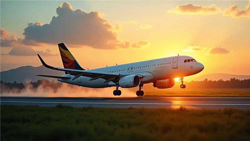 Sarawak’s Big Leap Into International Skies