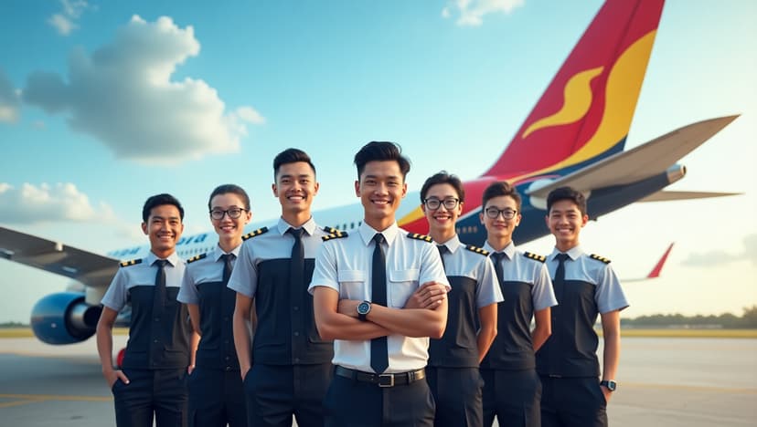 AirBorneo Is Hiring—and Aiming High