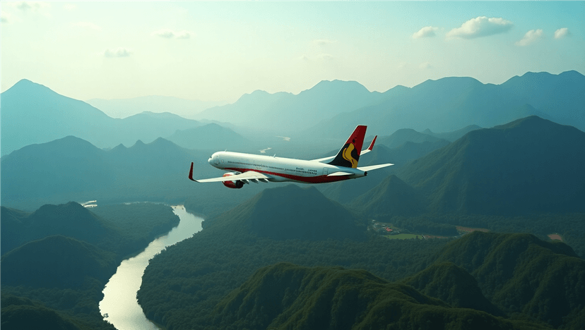 Introducing AirBorneo, the First Region in Malaysia to Launch Its Own Airline